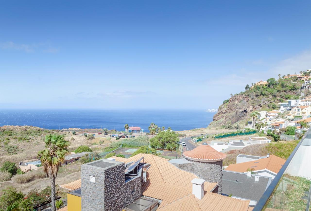 Infinito Azul Apartment Canico  Luaran gambar