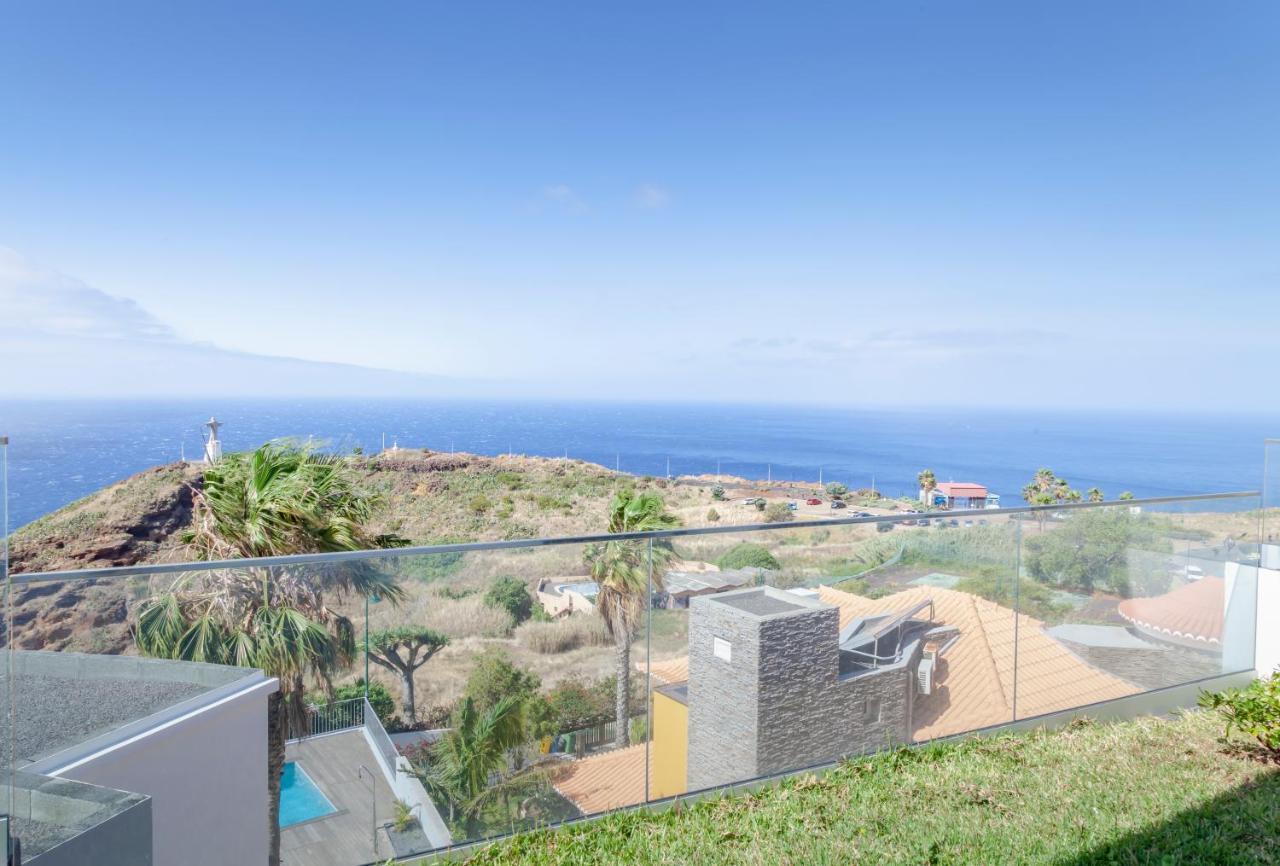 Infinito Azul Apartment Canico  Luaran gambar